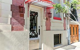 Flor de Lino Hotel Porteño